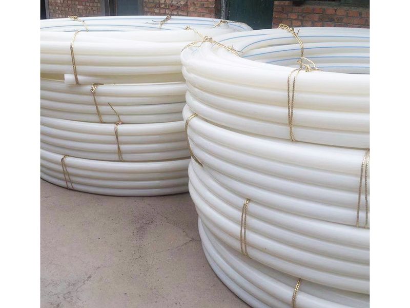 PE管、給水管圓盤